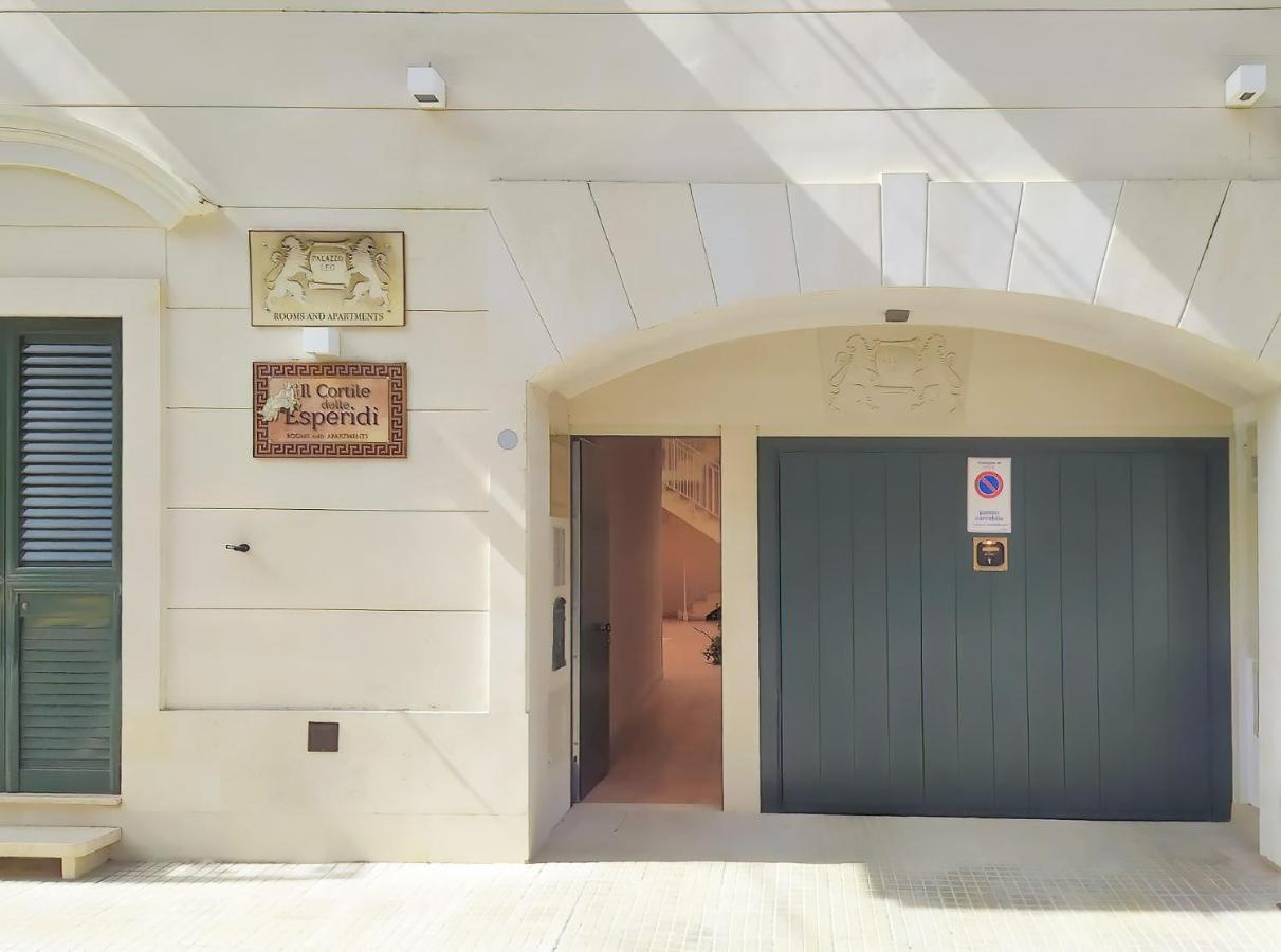 Palazzo Leo Suite And Apartment Lecce Dış mekan fotoğraf